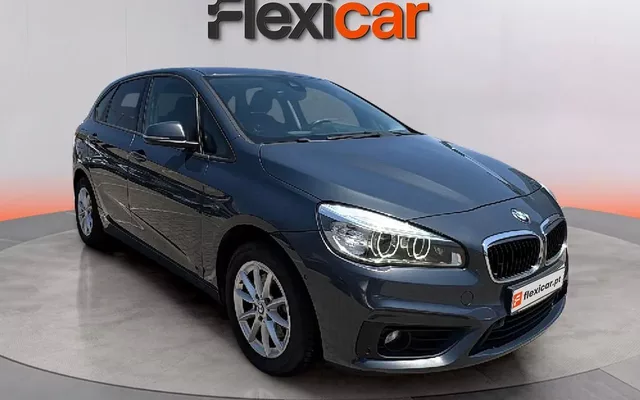 BMW 218