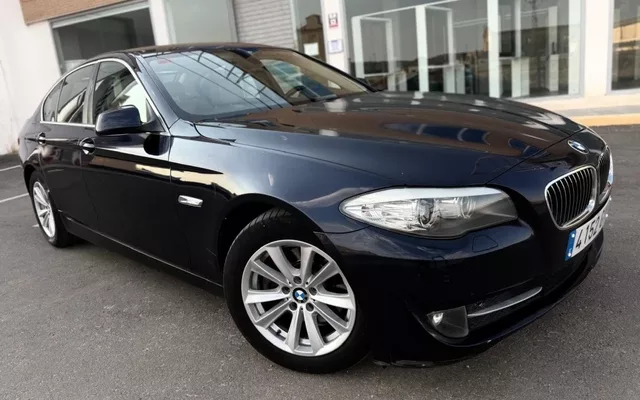 BMW Serie 5 520d Aut.