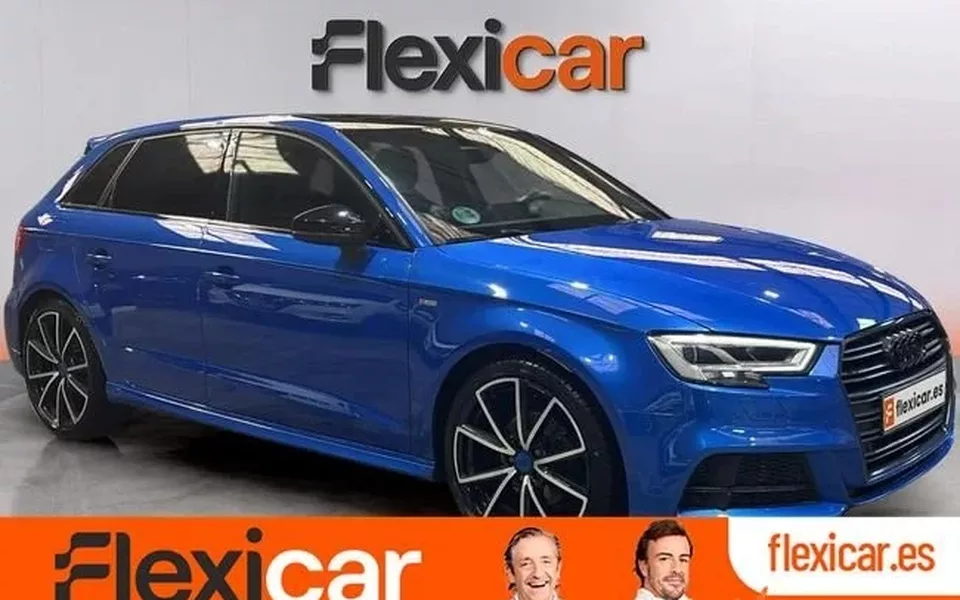 AUDI A3 A3 Sportback 2.0TDI Black line Edition 110kW