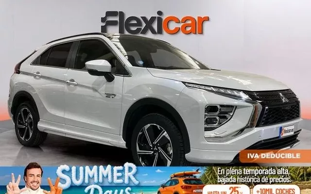 MITSUBISHI Eclipse Cross Eclipse Cross PHEV Kaiteki 4WD