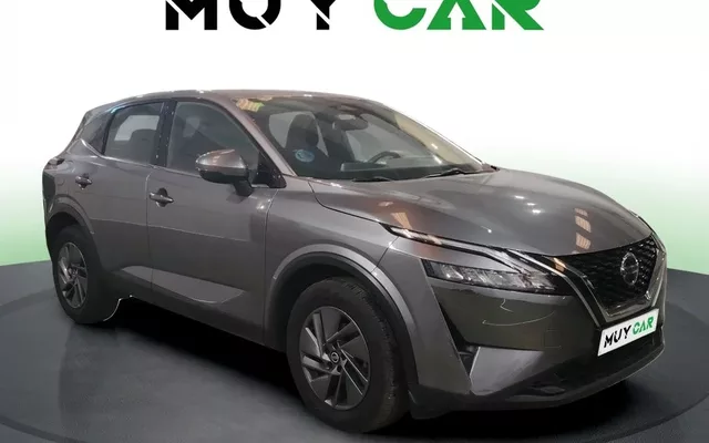 NISSAN Qashqai Qashqai 1.3 DIG-T mHEV 12V Acenta 4x2 Aut. 116kW - 19790€ en Girona