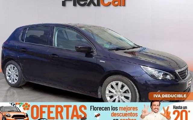 PEUGEOT 308 SW 1.2 PureTech S&S Allure EAT8 130