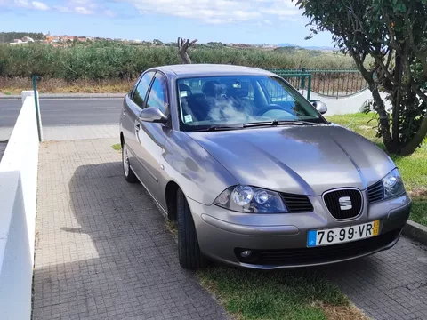 SEAT Cordoba 1.9 TDI Signo