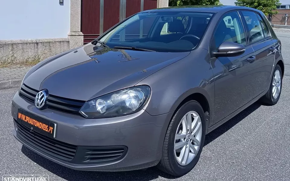 VW Golf 1.6 TDi Best Edition