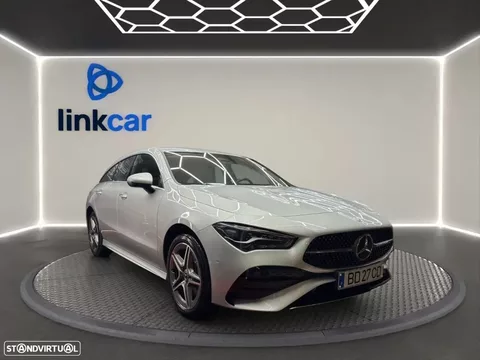 Mercedes-Benz CLA 250 e Shooting Brake AMG Line