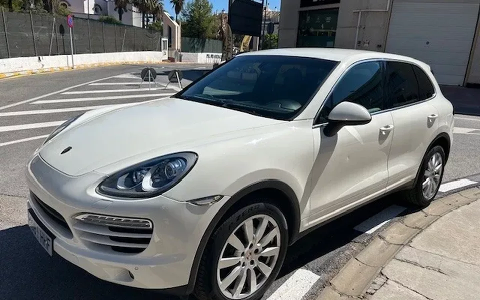 PORSCHE Cayenne Cayenne Diesel 245 Aut. - 18000€ en