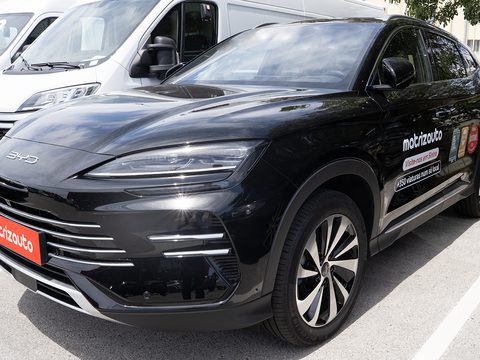Byd Seal