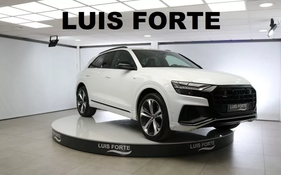 AUDI Q8 Q8 50 TDI S line plus quattro tiptronic - 50900€ en Yecla