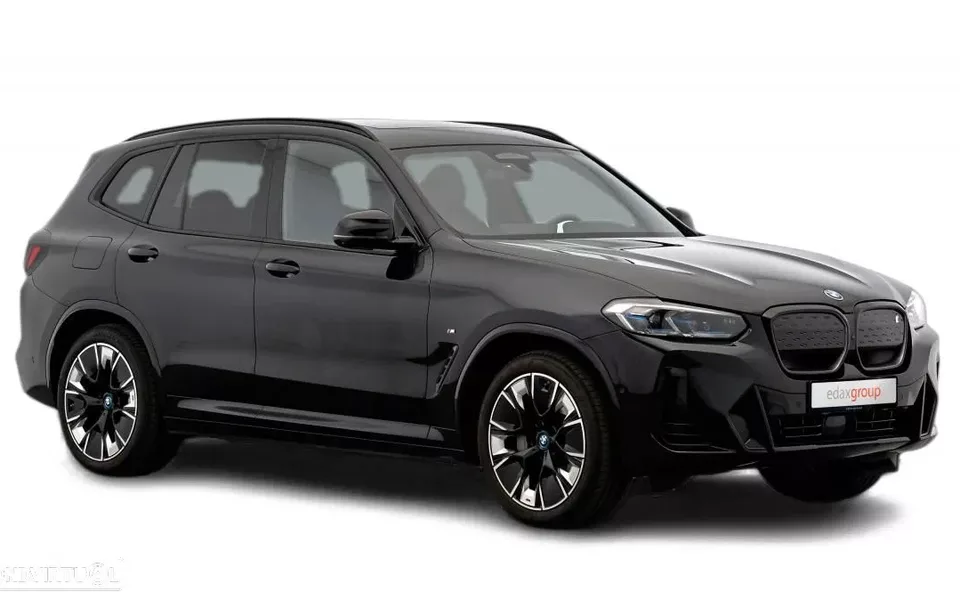 BMW iX3 M Sport Impressive