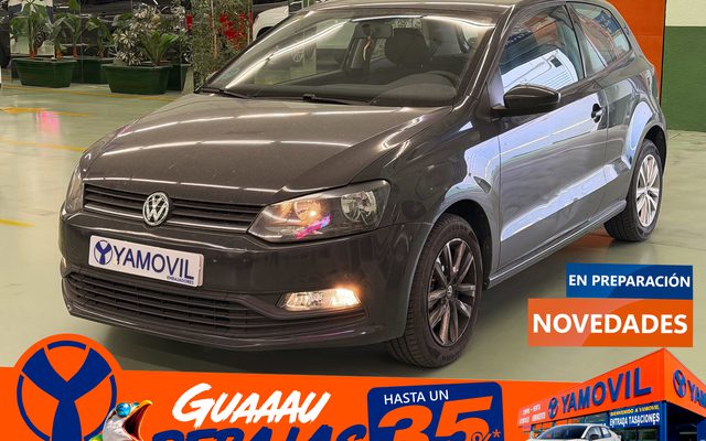 Volkswagen Polo A- 1.0 BMT 55 kW (75 CV)