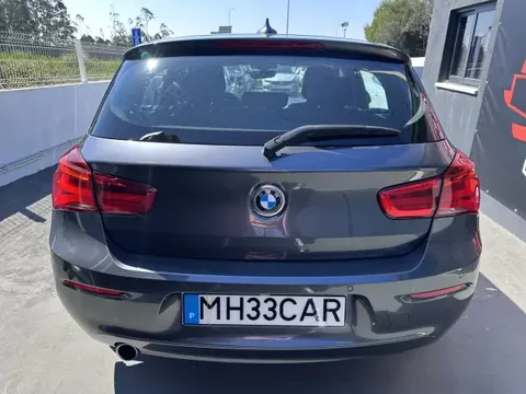 BMW 116 2017 d Sport Line