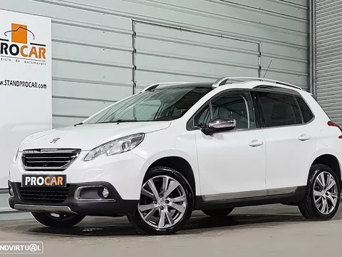 Peugeot 2008 1.6 BlueHDi Allure
