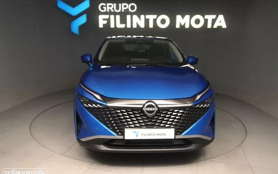 Nissan Qashqai 1.3 DIG-T Acenta Xtronic