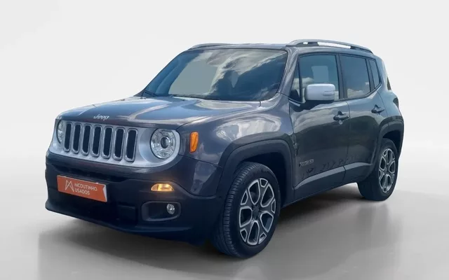 Jeep Renegade 1.6 MJD Limited