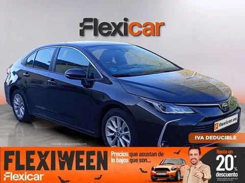 TOYOTA Corolla 1.5 125CV ACTIVE - 16090€ en Alicante