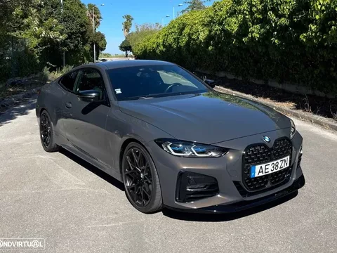 BMW 420 d Pack Desportivo M Auto
