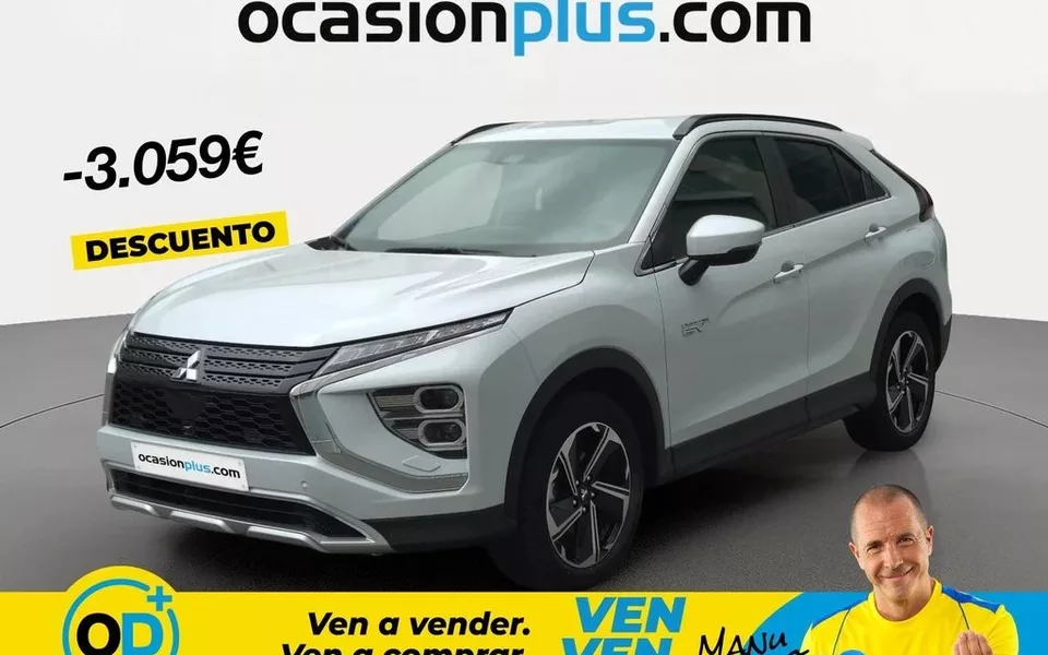 MITSUBISHI Eclipse Cross Eclipse Cross PHEV Kaiteki 4WD