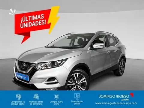 NISSAN Qashqai DIG-T 116kW Xtronic N-Connecta HIB SUAVE