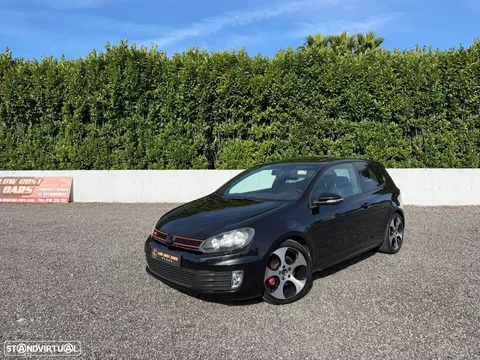 VW Golf 2.0 TSi GTI