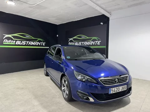 PEUGEOT 308 308 2.0 BlueHDi GT Line 150