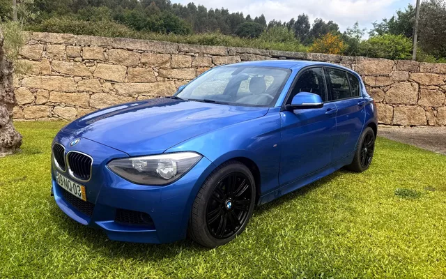 BMW 116