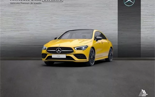 MERCEDES-BENZ Clase CLA CLASE CLA 200