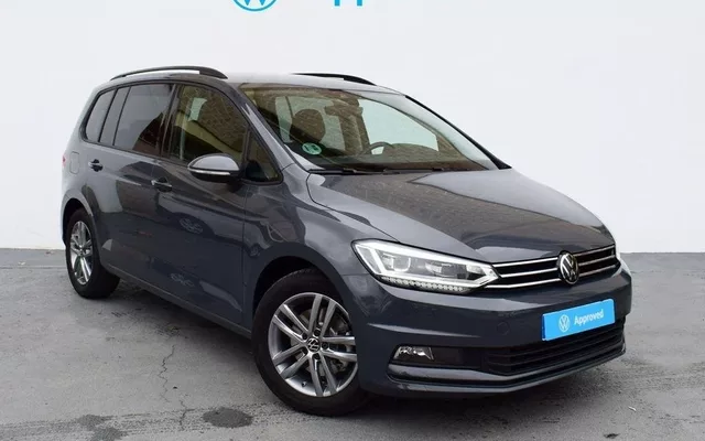 VOLKSWAGEN Touran Touran 2.0TDI Más DSG7 110kW