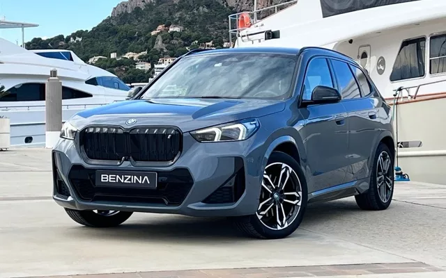 BMW X1 iX1 xDrive30A M Sport