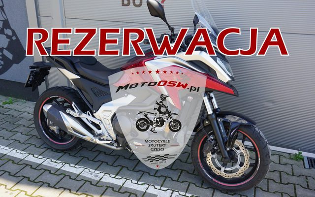 Honda NC 750 X DCT | REZERWACJA