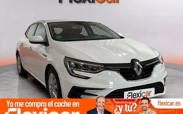 RENAULT Mégane Mégane 1.5dCi Blue Intens 85kW