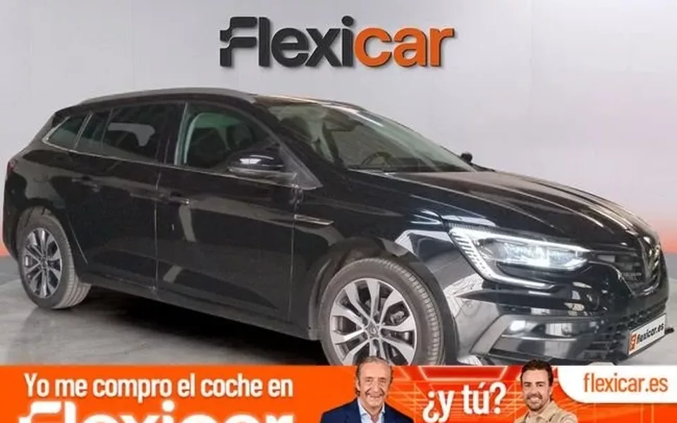 RENAULT Mégane Mégane S.T. 1.3 TCe GPF Techno EDC 103kW