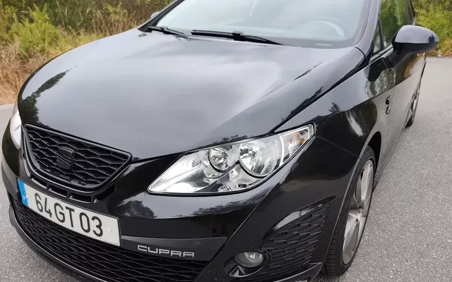 SEAT Ibiza 1.9 TDI Sport DPF