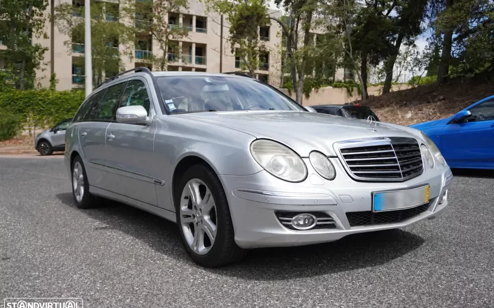 Mercedes-Benz E 320 CDi Avantgarde