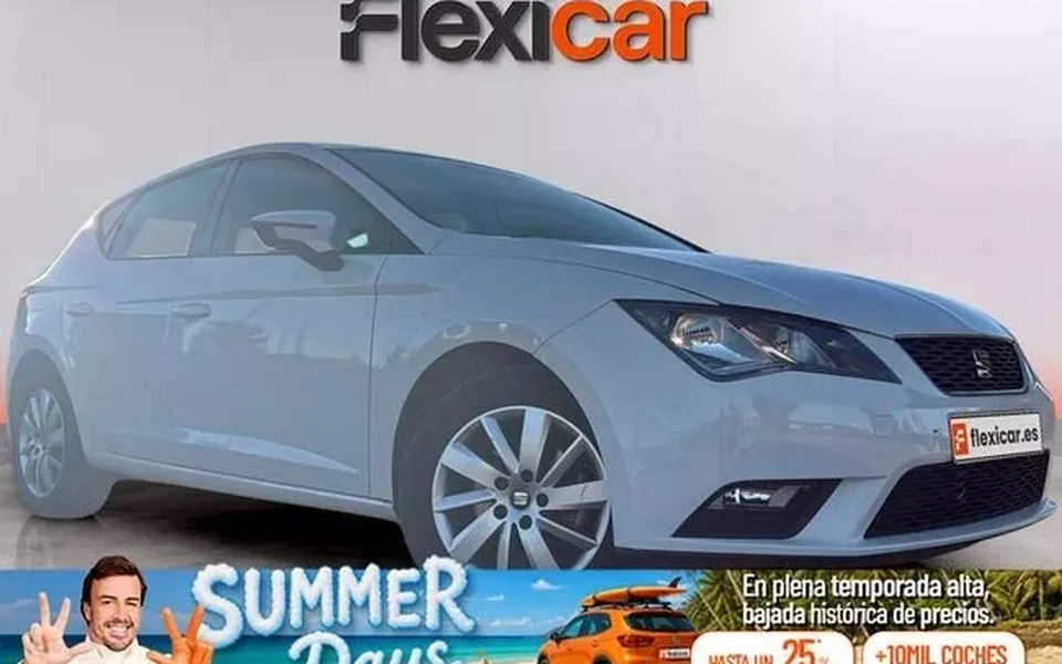 SEAT León León 1.4 TGI GNC S&S Reference