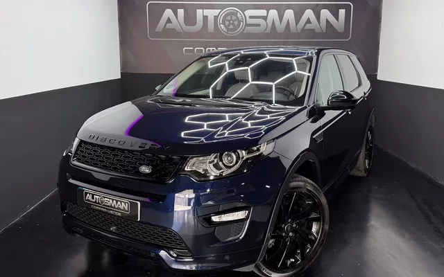 LAND-ROVER Discovery Sport Discovery Sport 2.0TD4 HSE 4x4 Aut. 180