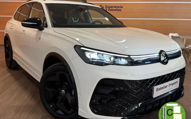 VOLKSWAGEN Tiguan Tiguan 2.0TDI R-Line DSG 110kW
