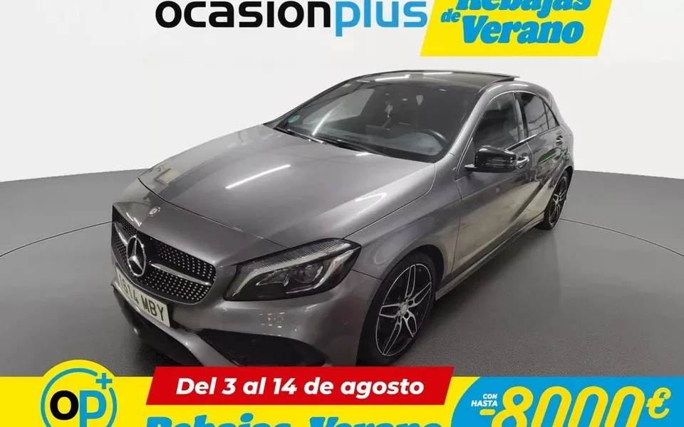 MERCEDES-BENZ Clase A A 200