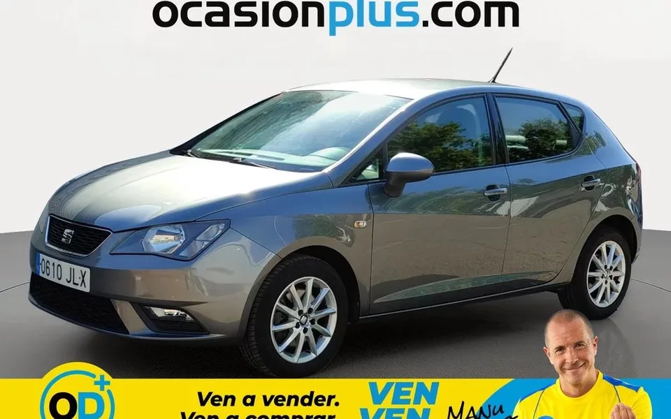SEAT Ibiza Ibiza 1.4TDI CR S&S Style 105