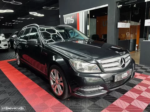 Mercedes-Benz C 220 CDi Avantgarde BE