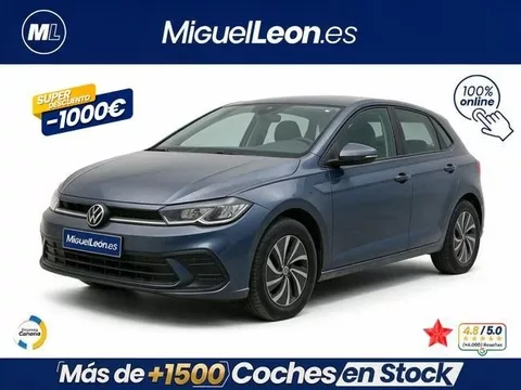 VOLKSWAGEN Polo Polo 1.0 TSI Life 70kW - 15985€ en Las palmas de gran canaria