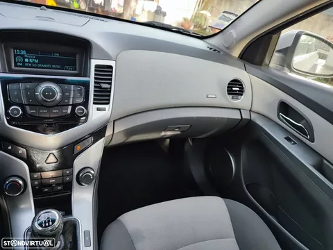 Chevrolet Cruze 2.0 VCDi LT Aut.