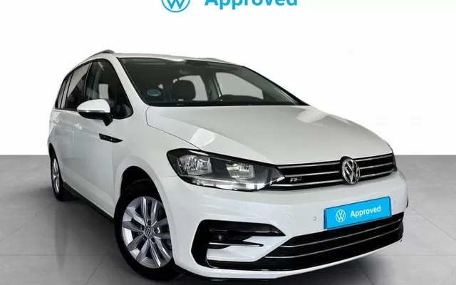 VOLKSWAGEN Touran Touran 1.6TDI CR BMT Advance DSG7 85kW