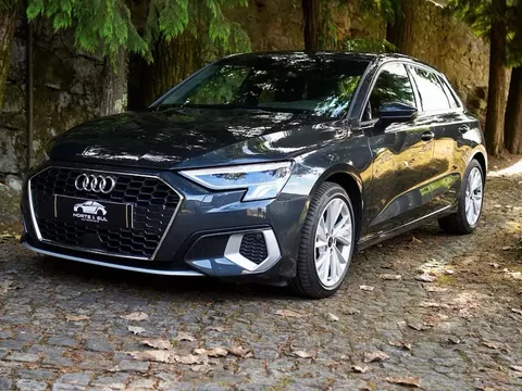 Audi A3 Sportback 40 TFSIe S tronic
