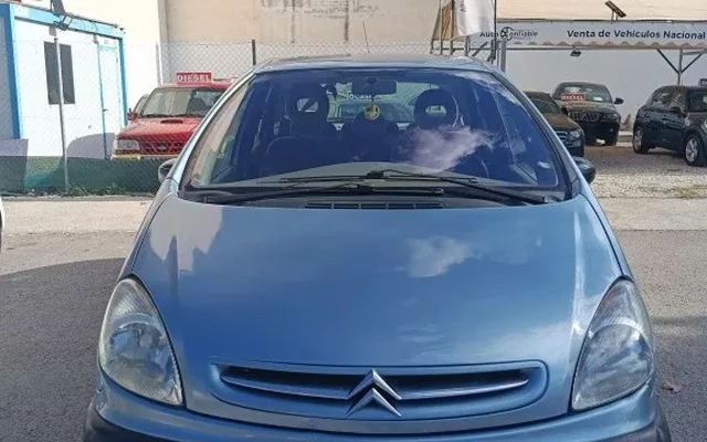 CITROEN Xsara Xsara Picasso 2.0HDi Exclusive