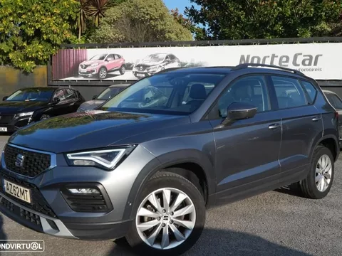 SEAT Ateca 1.0 TSI Style