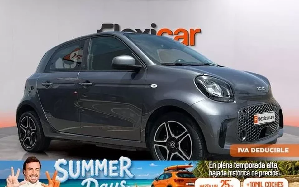 SMART Forfour Forfour EQ