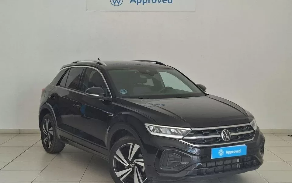 VOLKSWAGEN T-Roc T-Roc 1.5 TSI R-Line kW DSG7 110KW