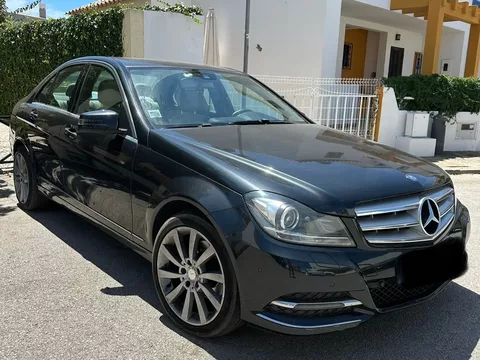 Mercedes-Benz C 220 CDi Classic