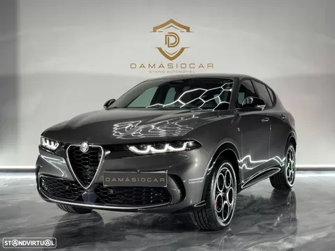 Alfa Romeo Tonale 1.3 Plug-In Hybrid Veloce e-AWD