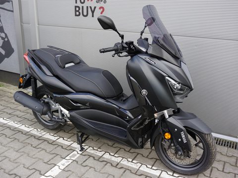 Yamaha X-Max 125 IRON MAX XMAX